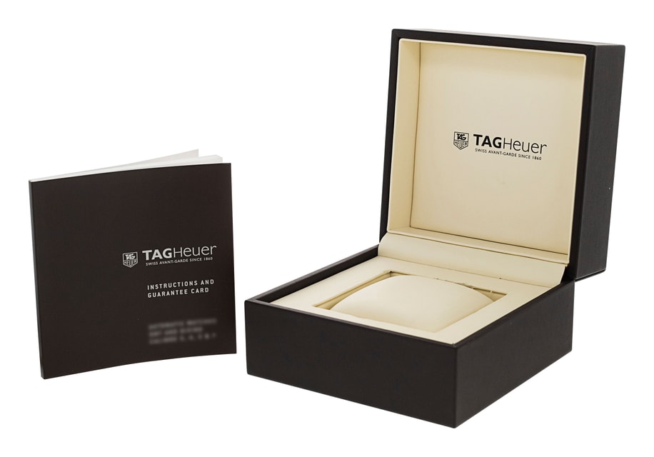 Tag Heuer Autavia WBE5114.EB0173 Image 4